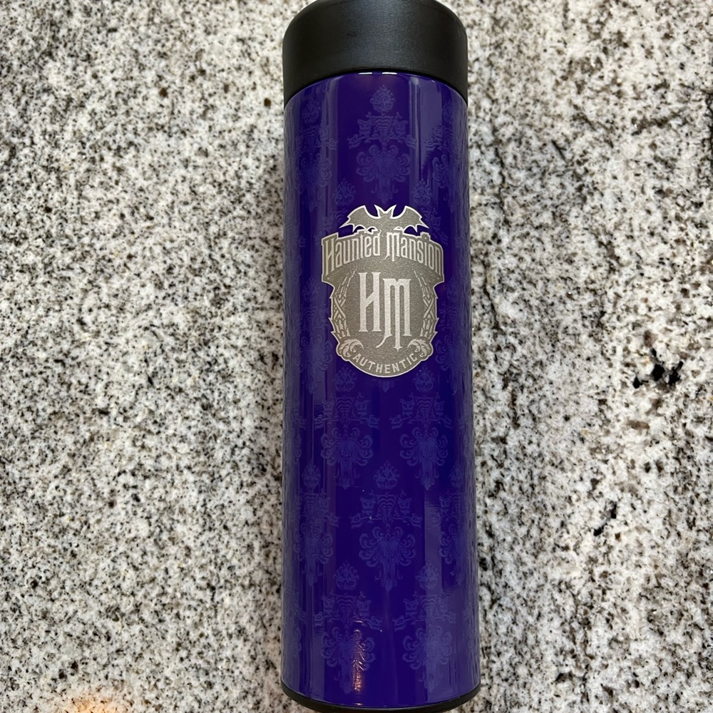 Disney Haunted Mansion Tumbler